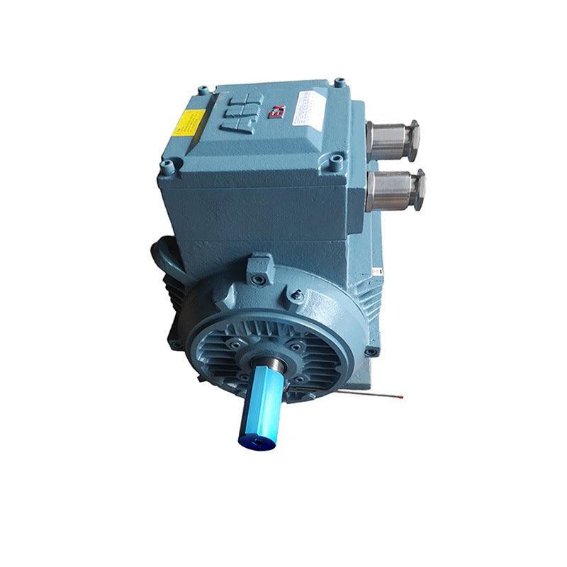 ABB explosion-proof frequency conversion motor M2JA112M4A 4KW4 pole IC416 hazardous environment frequency modulation with three-phase AC - Power Contractor