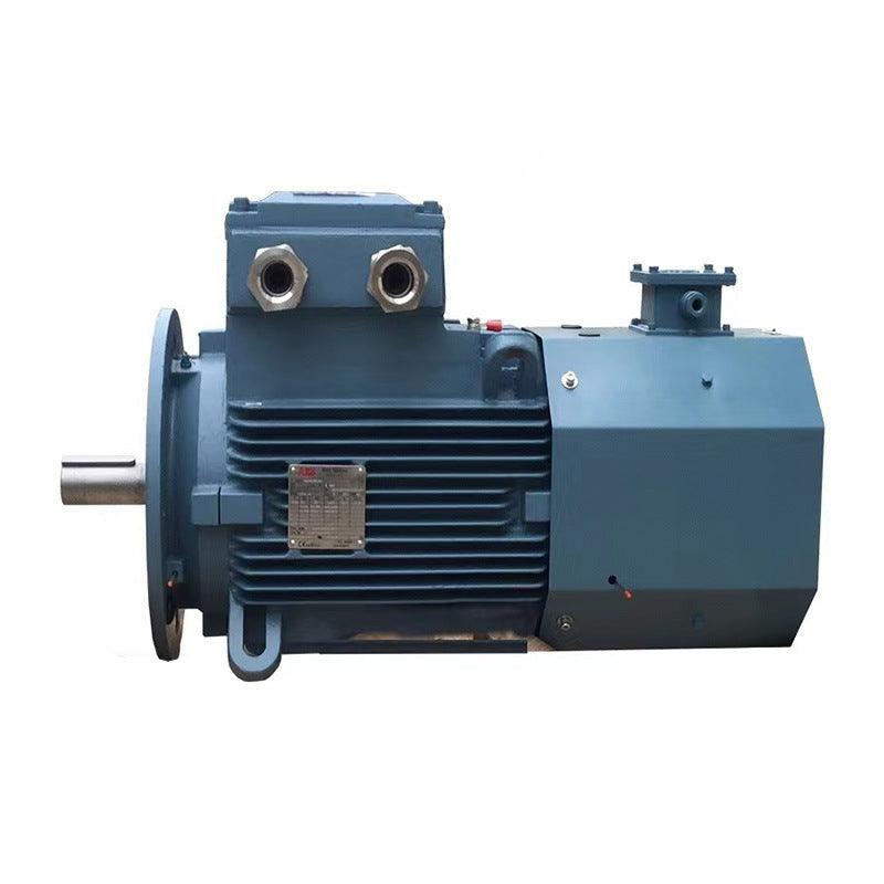 ABB explosion-proof frequency conversion motor M2JA112M4A 4KW4 pole IC416 hazardous environment frequency modulation with three-phase AC - Power Contractor