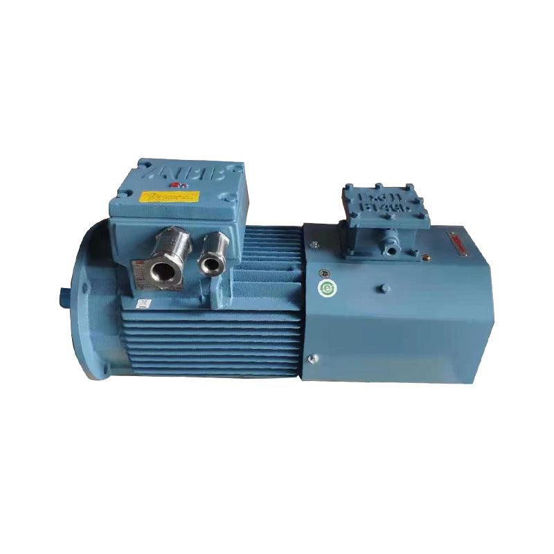 ABB explosion-proof frequency conversion motor M2JA80M2A 0.75KW2 pole IC416 hazardous environment frequency modulation with three-phase - Power Contractor