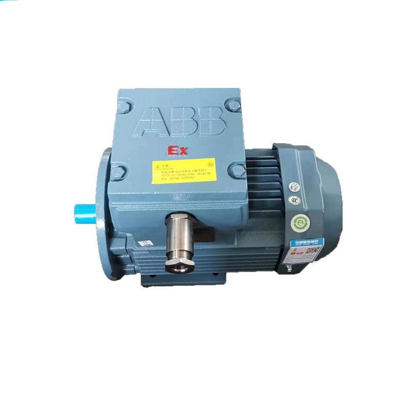 ABB explosion-proof motor 4KW M2JAX112M4A1500 to CT4 hazardous environment with explosion-proof three-phase asynchronous - Power Contractor