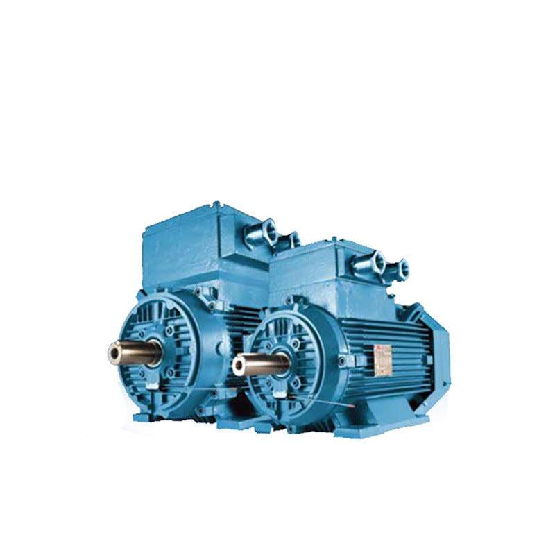 ABB explosion-proof motor 4KW M2JAX112M4A1500 to CT4 hazardous environment with explosion-proof three-phase asynchronous - Power Contractor