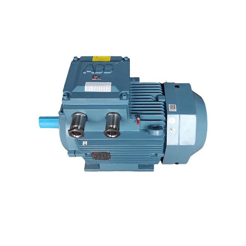 Original ABB explosion-proof motor M2JAX180L6A 15KW6 pole IP55 three-phase CT4 gas explosion-proof 380V - Power Contractor