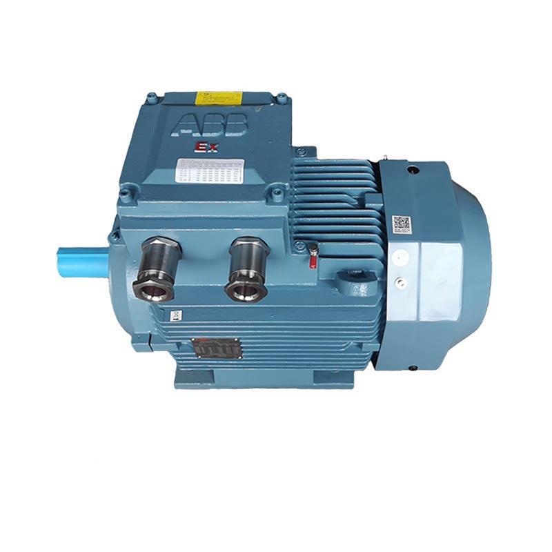 ABB explosion-proof motor M3JP80MD6 0.37KW6 pole 3GJP083340-A three-phase gas dust explosion-proof - Power Contractor