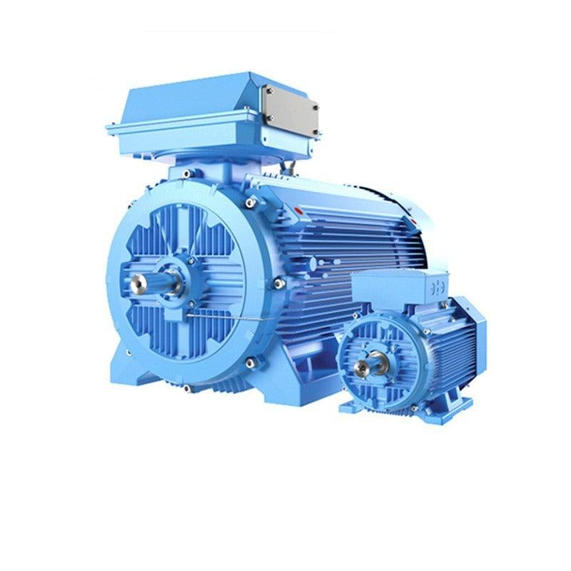 ABB high-efficiency motor M3BP80MD2 0.75KW2P three-phase AC asynchronous motor F-class IP55 global joint guarantee - Power Contractor