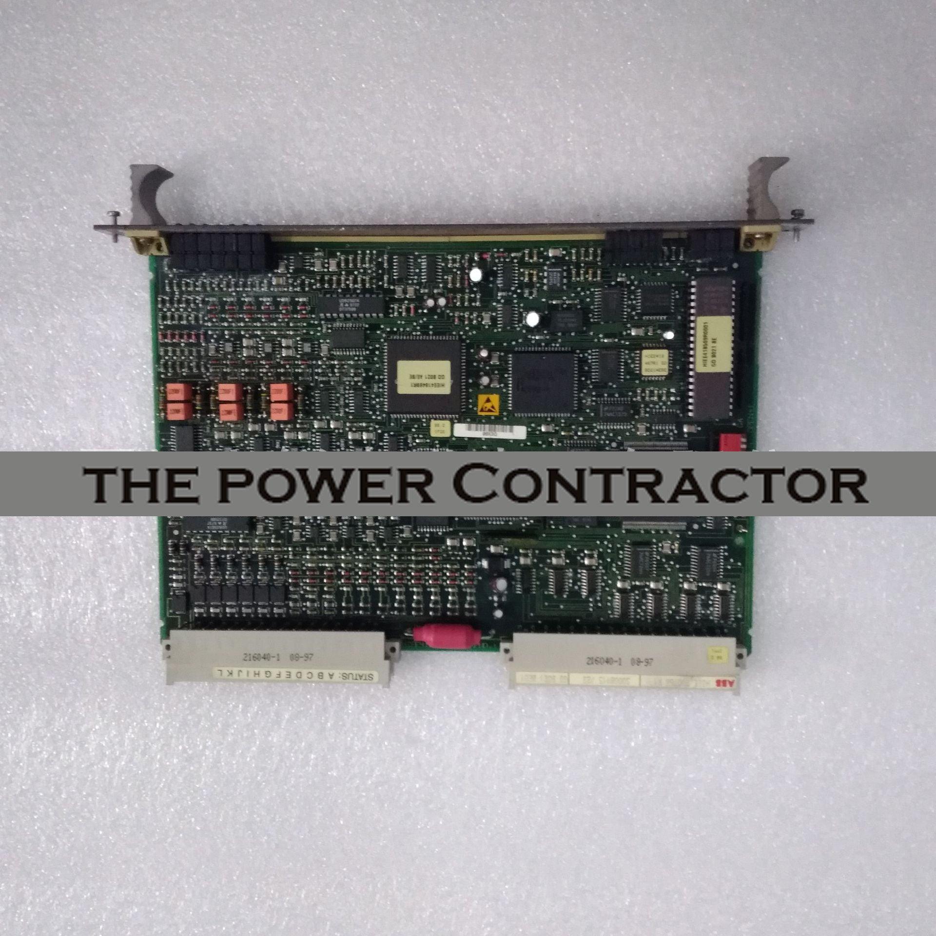 ABB IMCIS22 Digital Output Module - Power Contractor
