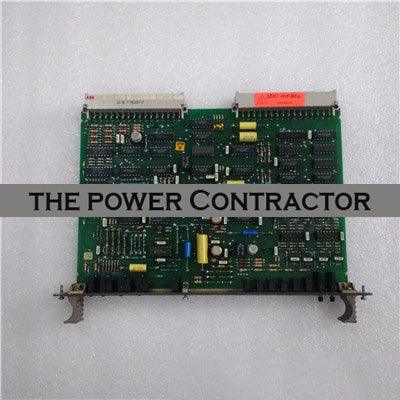 ABB IMICV01 Servo Valve Interface Module - Power Contractor