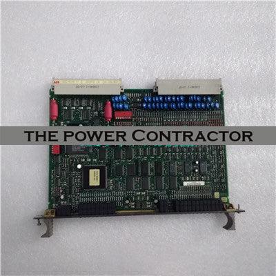 ABB IMICV01 Servo Valve Interface Module - Power Contractor