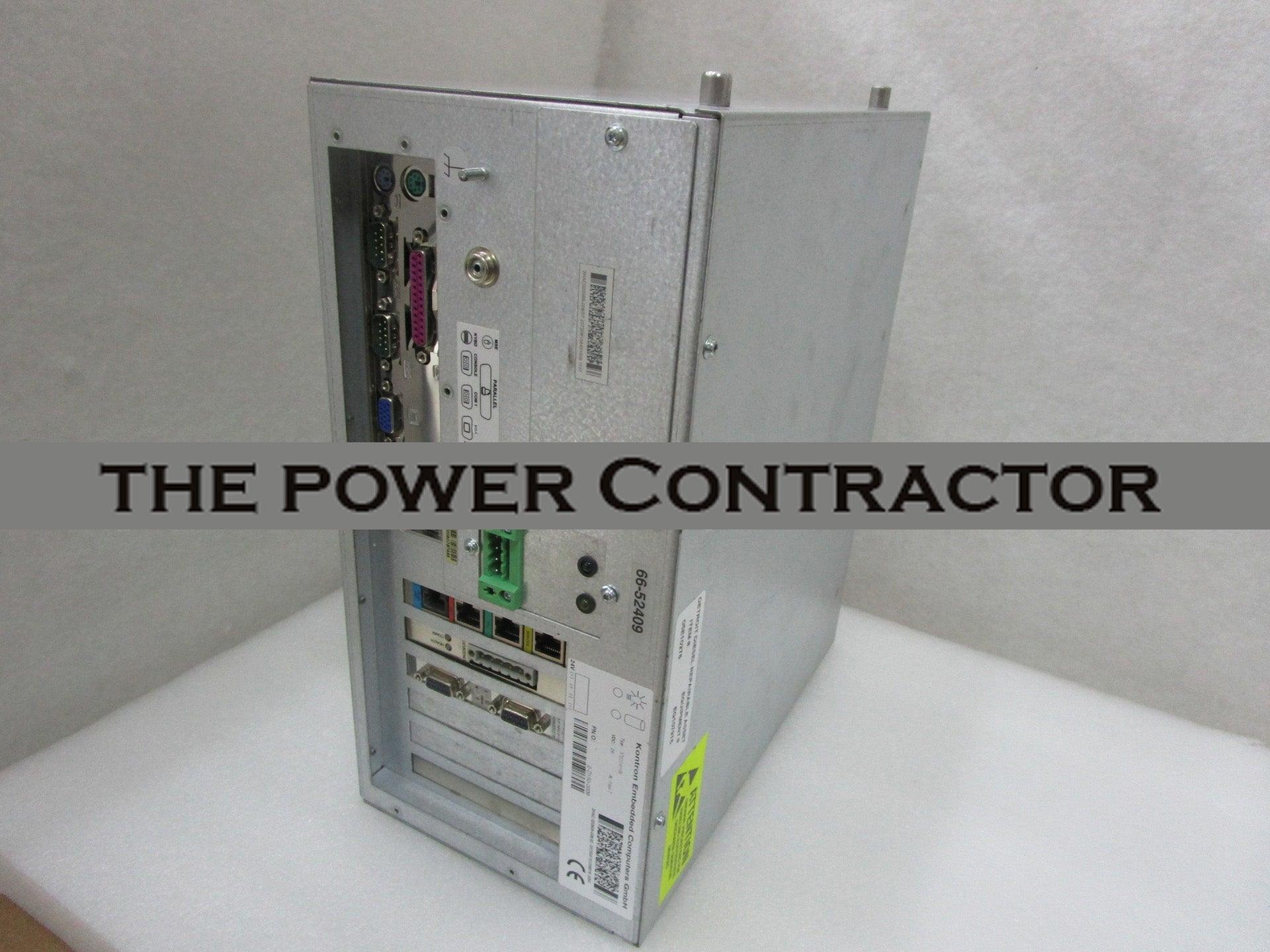 ABB LHMI man-machine interface DIS0016 - Power Contractor