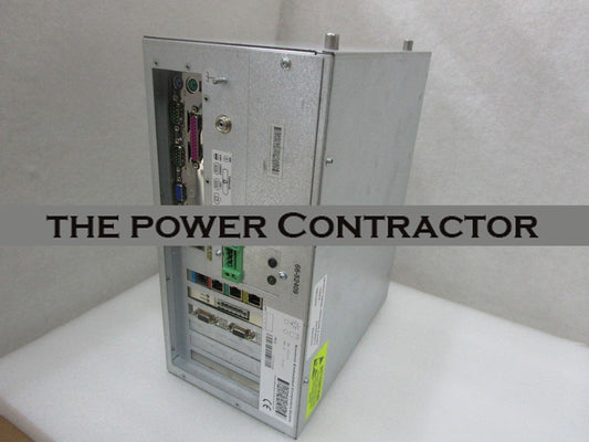 ABB LHMI man-machine interface DIS0016 - Power Contractor