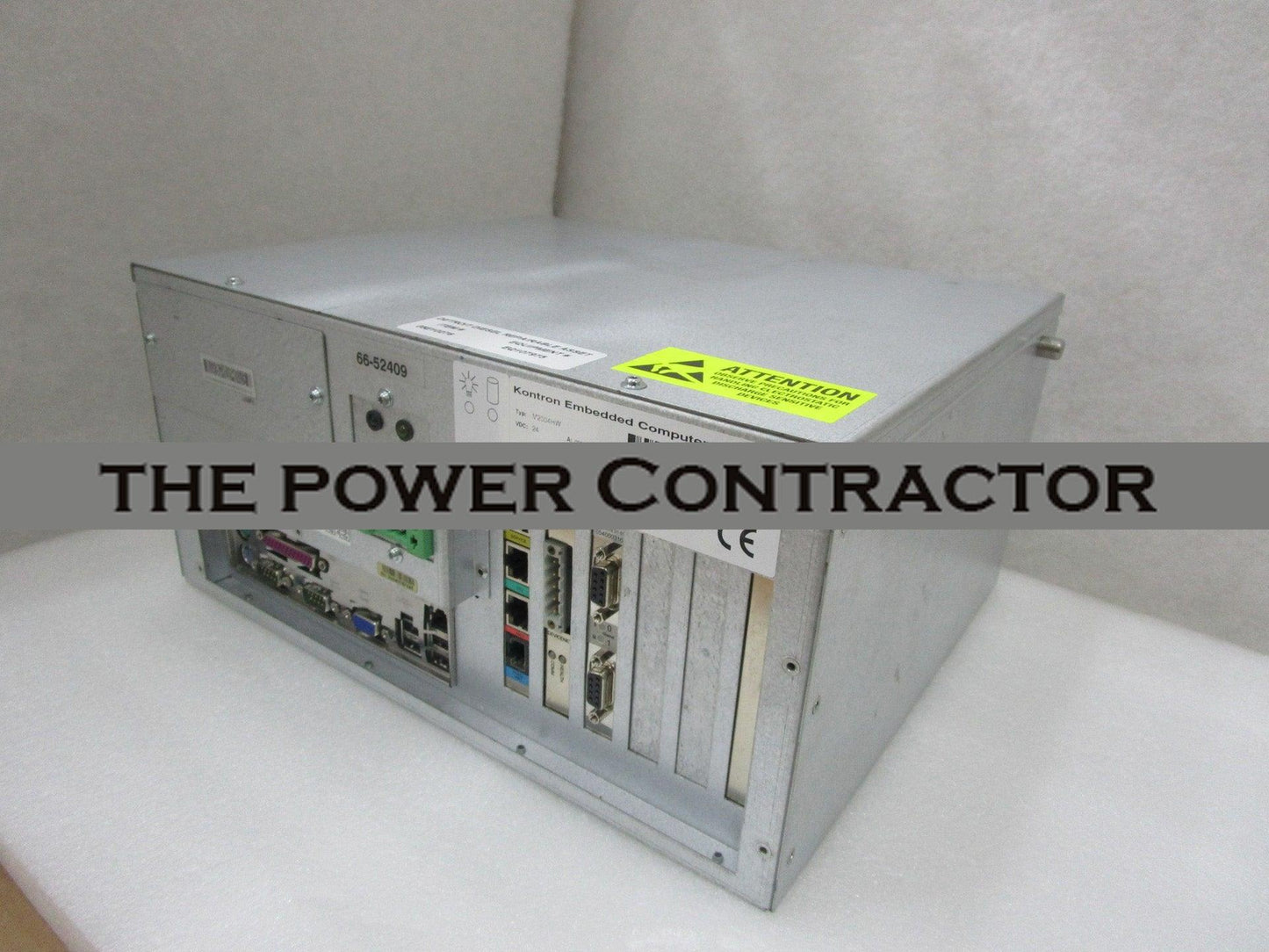 ABB LHMI man-machine interface DIS0016 - Power Contractor
