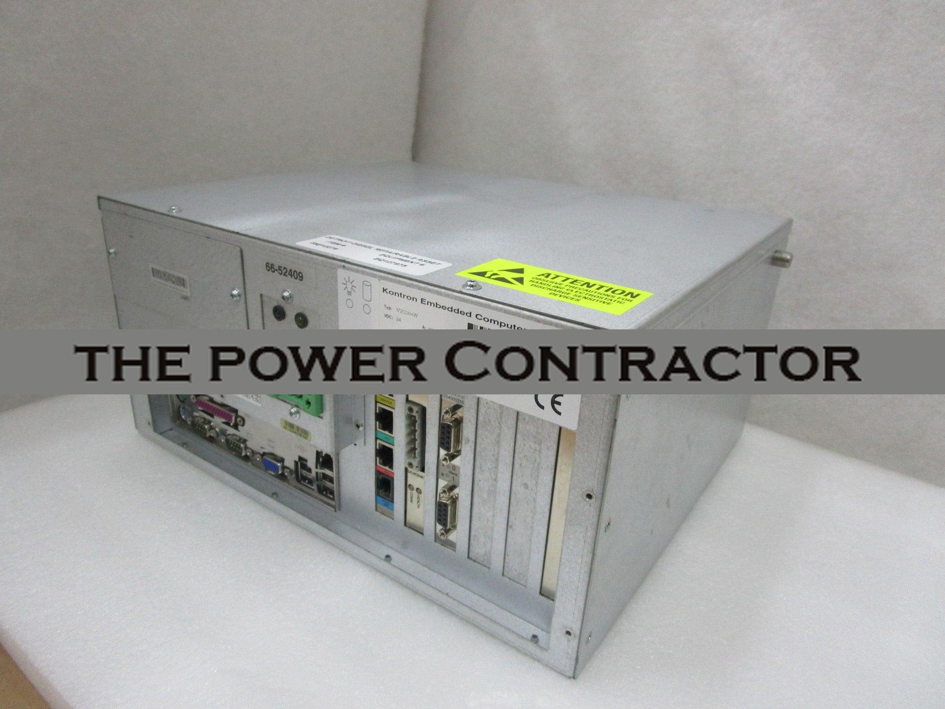 ABB LHMI man-machine interface DIS0016 - Power Contractor