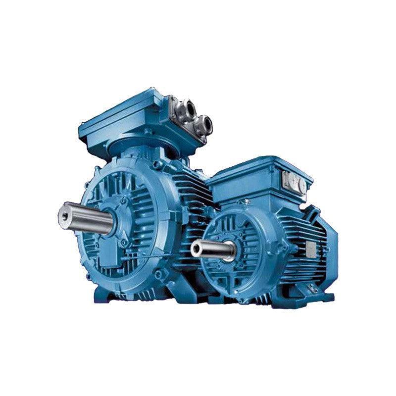 ABB motor 220V M3BP71MA4 0.25KW 4-level horizontal vertical motor IE3 high-efficiency skill motor - Power Contractor
