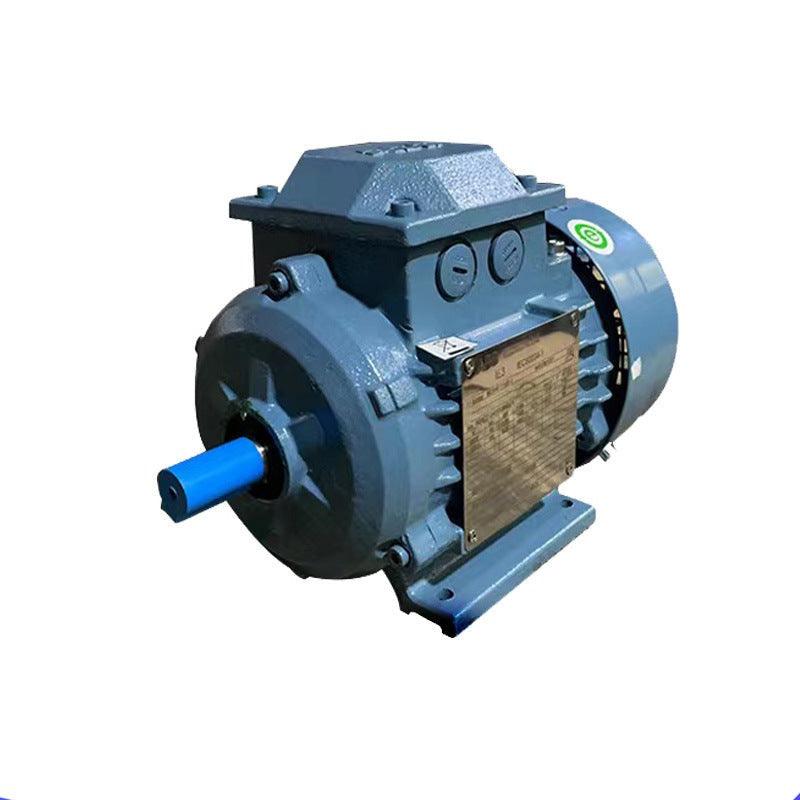 ABB motor M2BAF132SA6 3KW6P three-phase AC asynchronous cast iron motor IC411 IP55 F class - Power Contractor