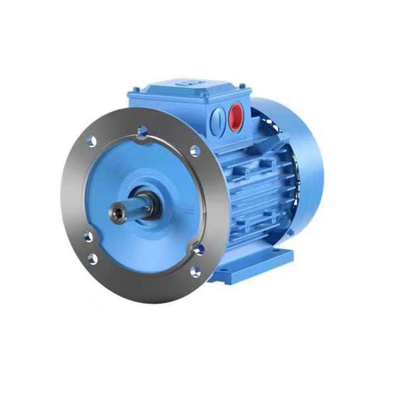 ABB motor M2BAX71MB8 0.12KW8 pole three-phase AC IE3 380V/50HZ IP55 IC411 - Power Contractor