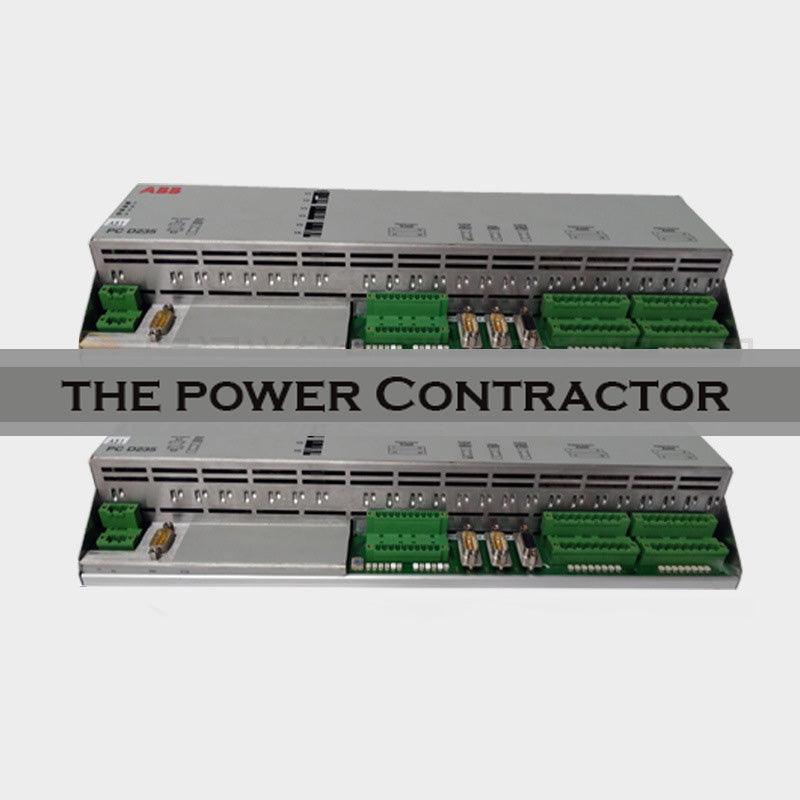 ABB PCD235 spot stock module direct delivery - Power Contractor