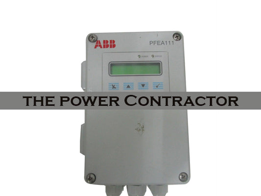 ABB PFEA111-65 3BSE050090R65 - Power Contractor