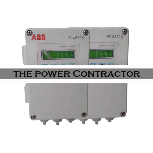 ABB PFEA112-20 3BSE050091R20 - Power Contractor