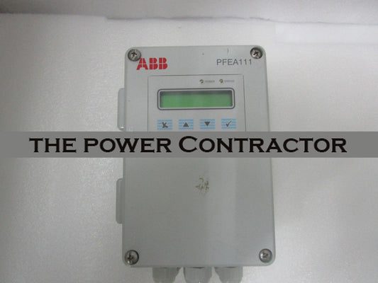 ABB PFTL101A Measuring range: 0.2-2.0kN Tension sensor - Power Contractor