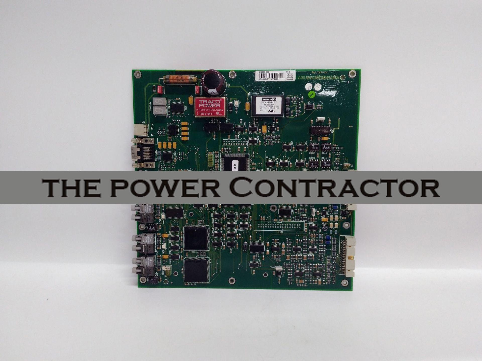 ABB PM554-RP-AC 1SAP120700R0001 original stock - Power Contractor
