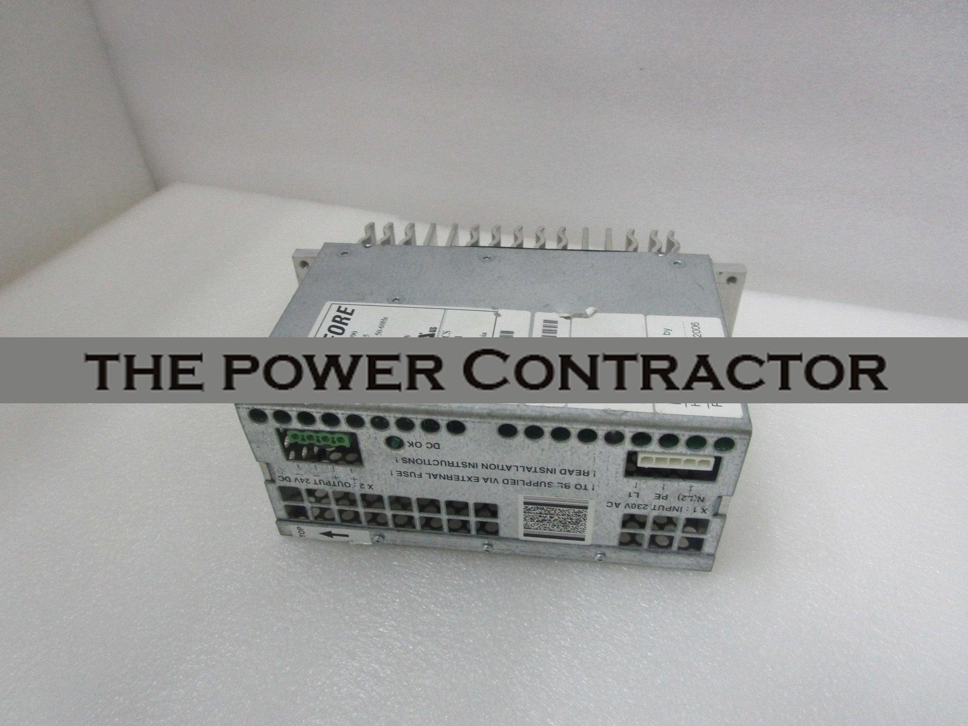 ABB PM582-XC - Power Contractor