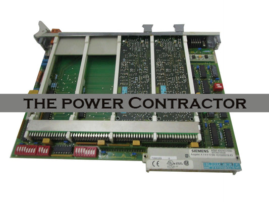 ABB PM851AK01 3BSE066485R1 - Power Contractor