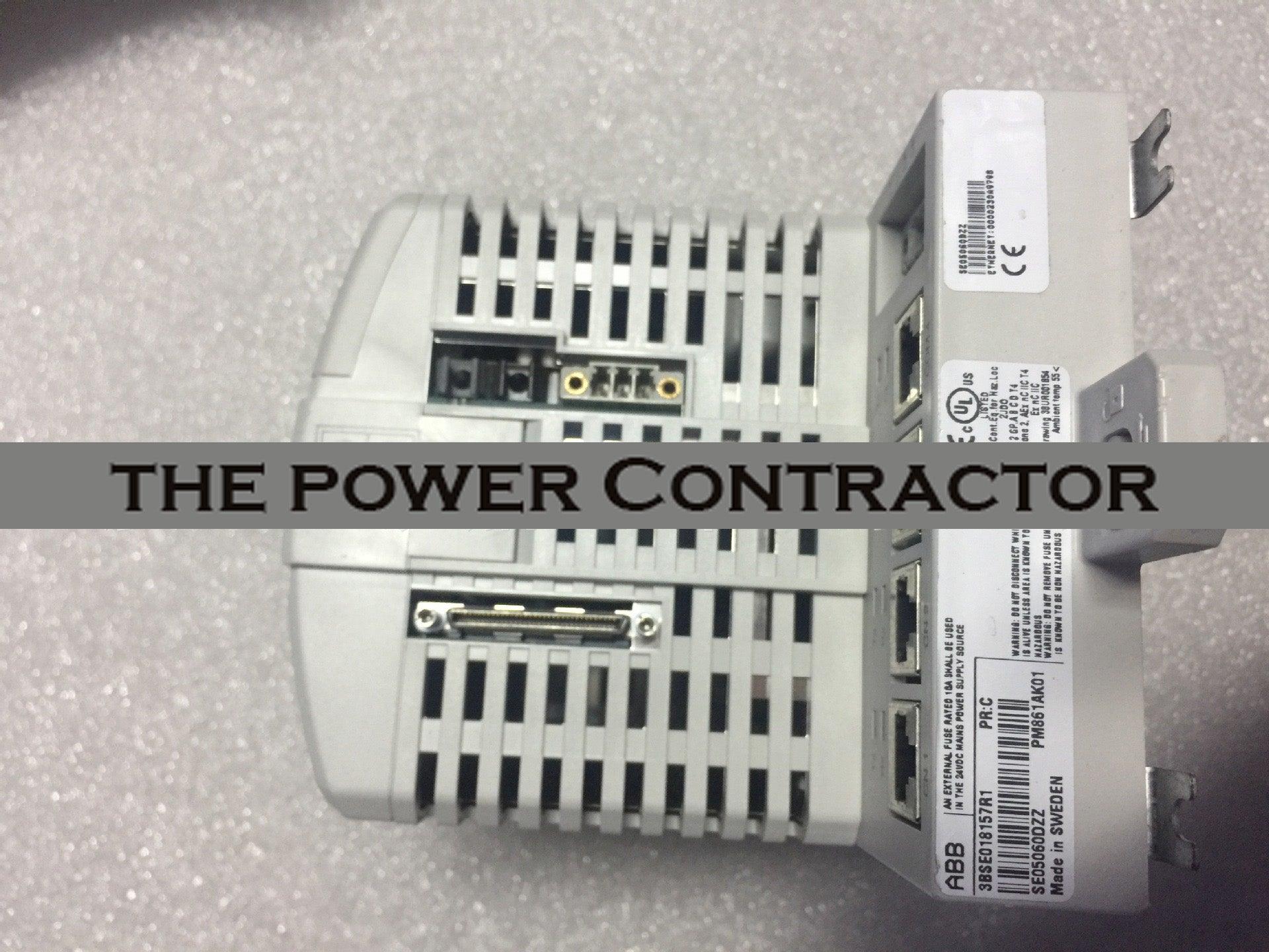 ABB PM861AK01 3BSE018157R1 original stock - Power Contractor