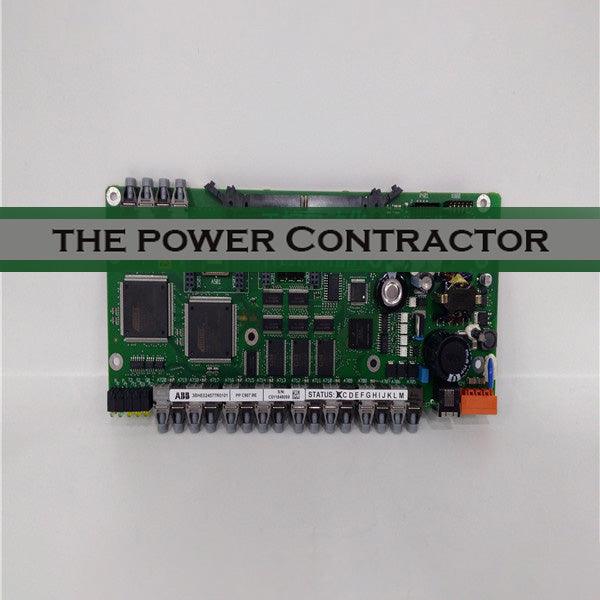 ABB PPC907BE 3BHE024577R0101 - Power Contractor