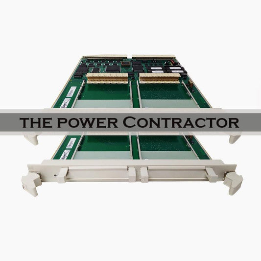 ABB PU517 controller automation system - Power Contractor