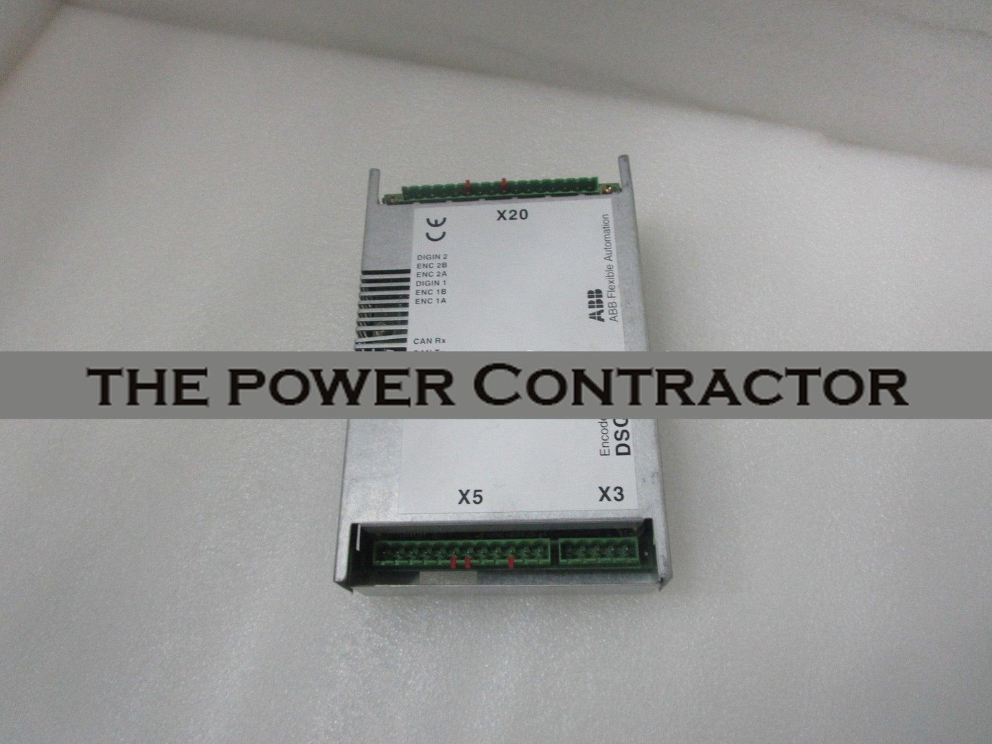 ABB RDI01A Symphony Plus数字输入模块 - Power Contractor