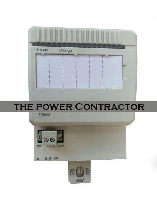 ABB SA801F stock - Power Contractor