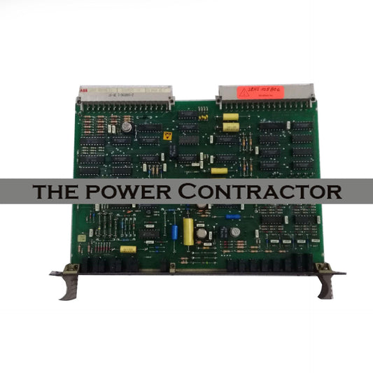 ABB SC510 3BSE003832R1 - Power Contractor