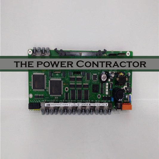 ABB TB807 3BSE008538R1 The manufacturer provides the module - Power Contractor