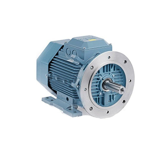 ABB three-phase aluminum shell motor M3AA132SB2 5.5KW2 extremely low voltage AC three-phase 380-415V motor - Power Contractor