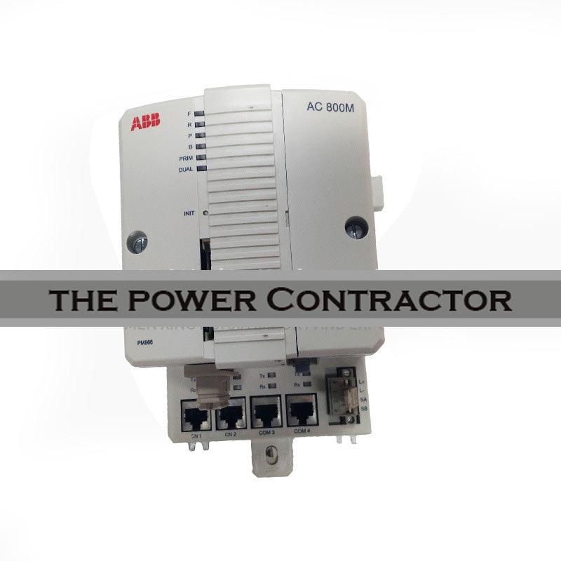 ABB TU840 S800 I/O Module Termination Units input / output module - Power Contractor