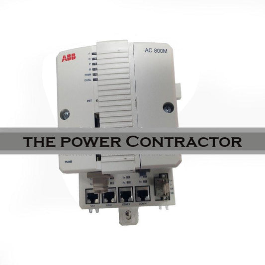 ABB TU840 S800 I/O Module Termination Units input / output module - Power Contractor