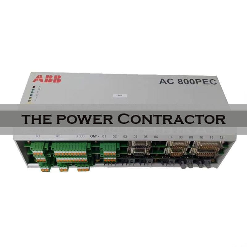 ABB UAD142A01 3BHE012551R0001 - Power Contractor