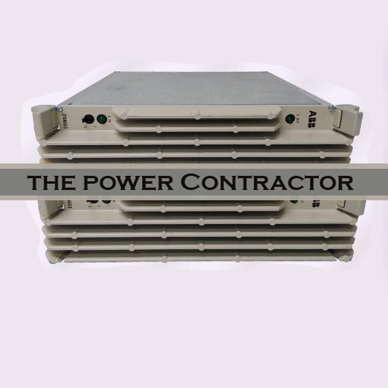 AM801F HC-C-AM801F-X-10 DCS spare parts spot - Power Contractor