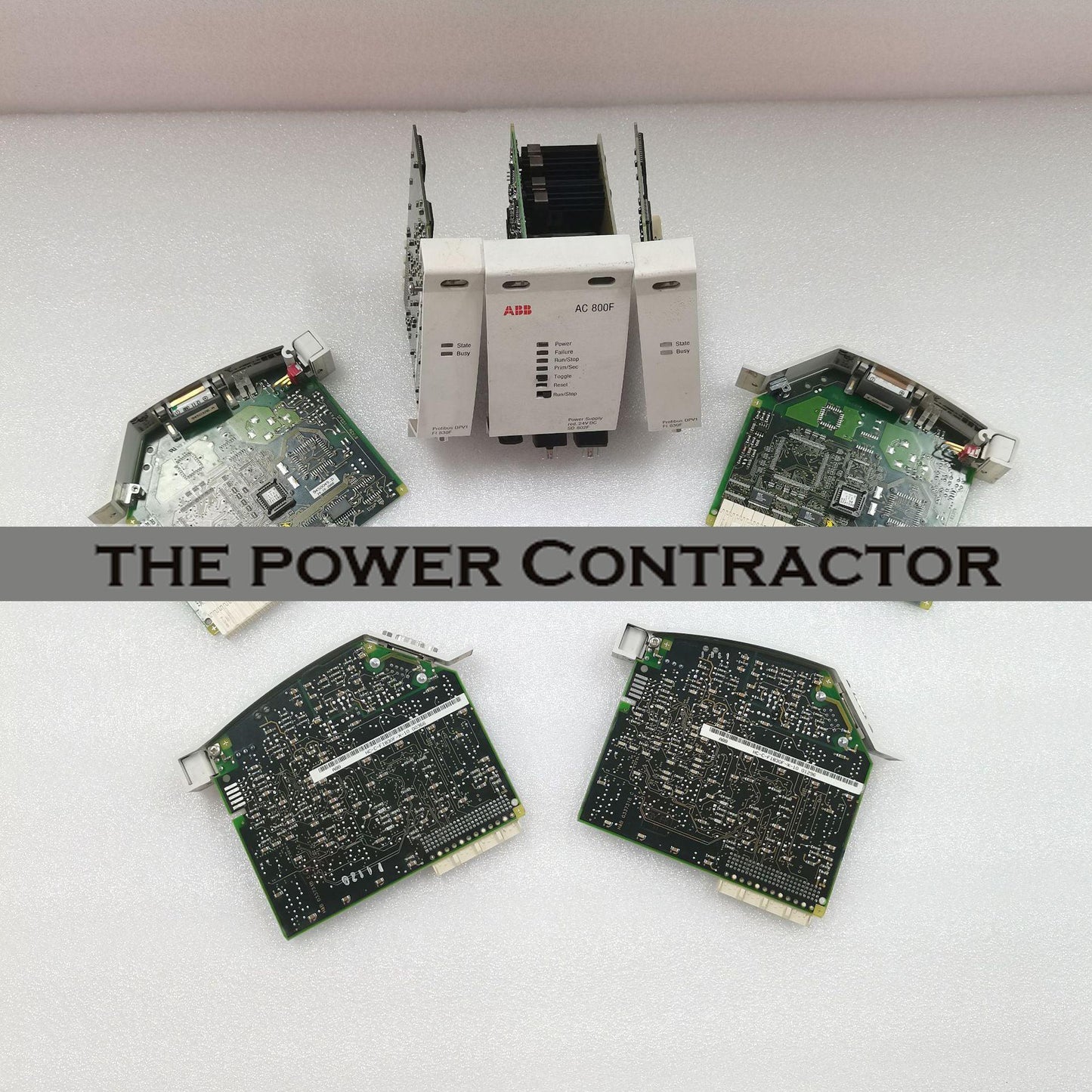 AVR10D-Q22020 YOKOGAWA Stock - Power Contractor