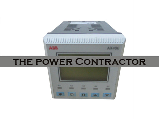 AX411/50001 ABB - Power Contractor