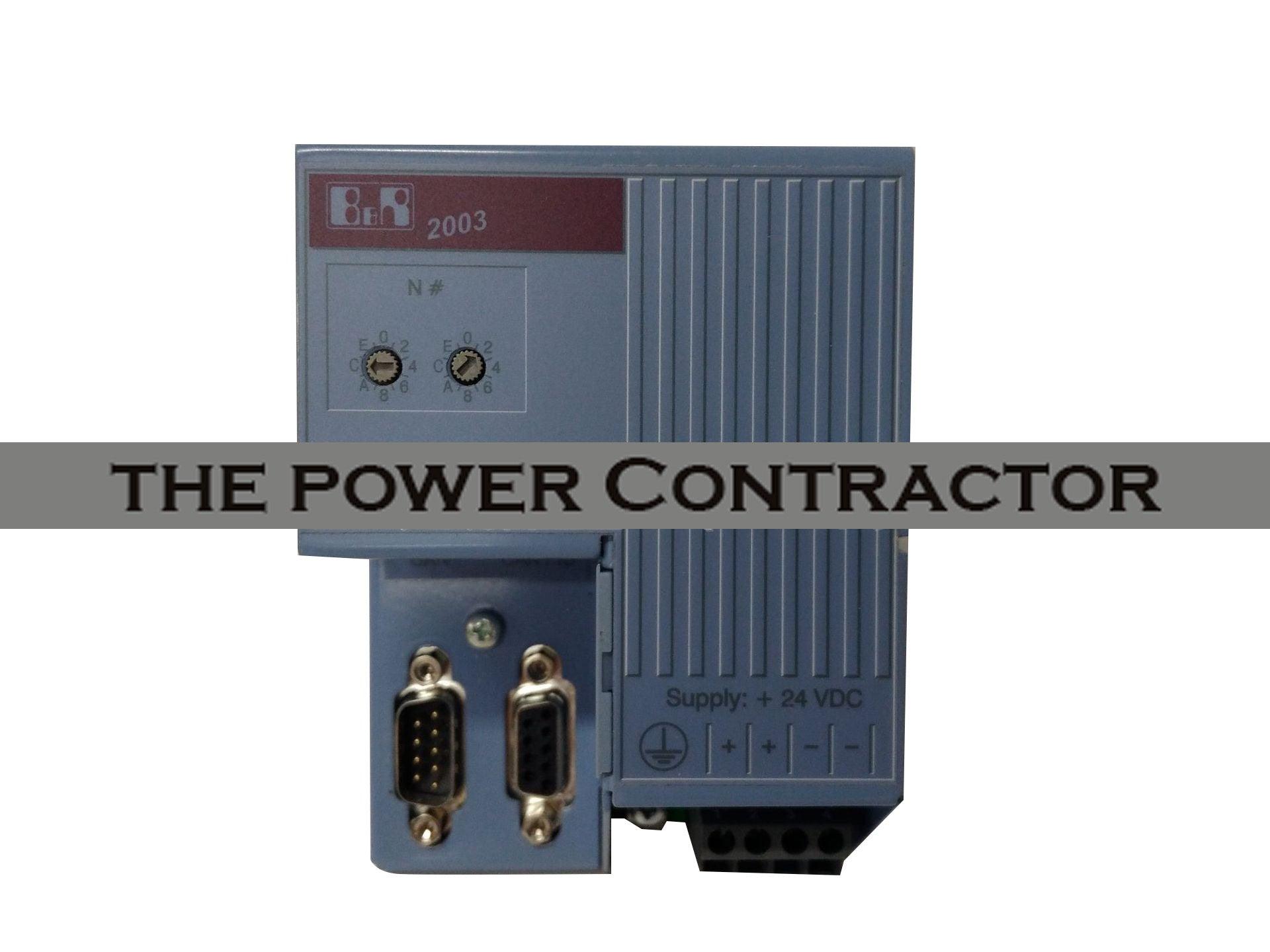 B&R 7DO138.70 库存 - Power Contractor