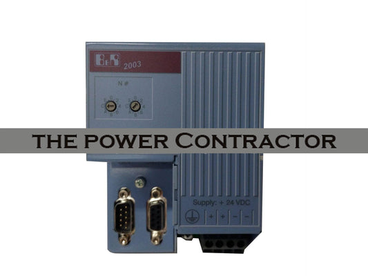 B&R 7DO138.70 库存 - Power Contractor
