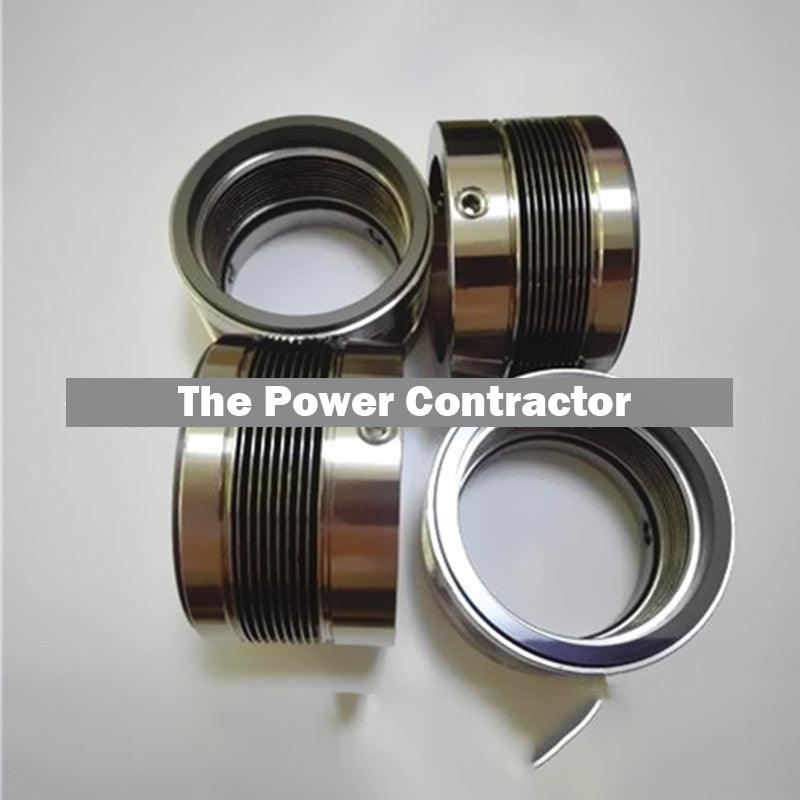 Burgman supplies BI100-G60 mechanical seal supporting shaft seal from stock. - Power Contractor