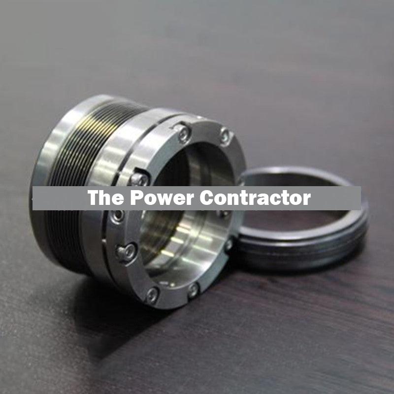 Burgman supplies BI100-G60 mechanical seal supporting shaft seal from stock. - Power Contractor