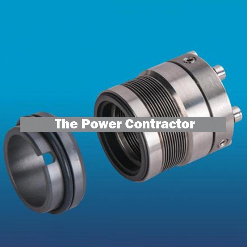 Burgman supplies BI100-G60 mechanical seal supporting shaft seal from stock. - Power Contractor