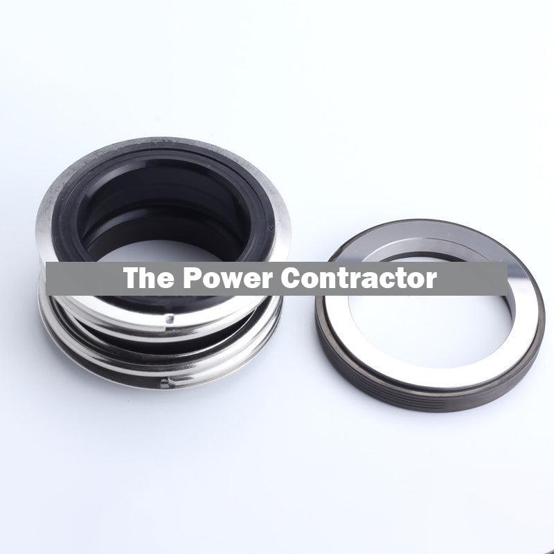 Burgman supplies the FG1/85-G60 mechanical seal supporting shaft seal from stock. - Power Contractor