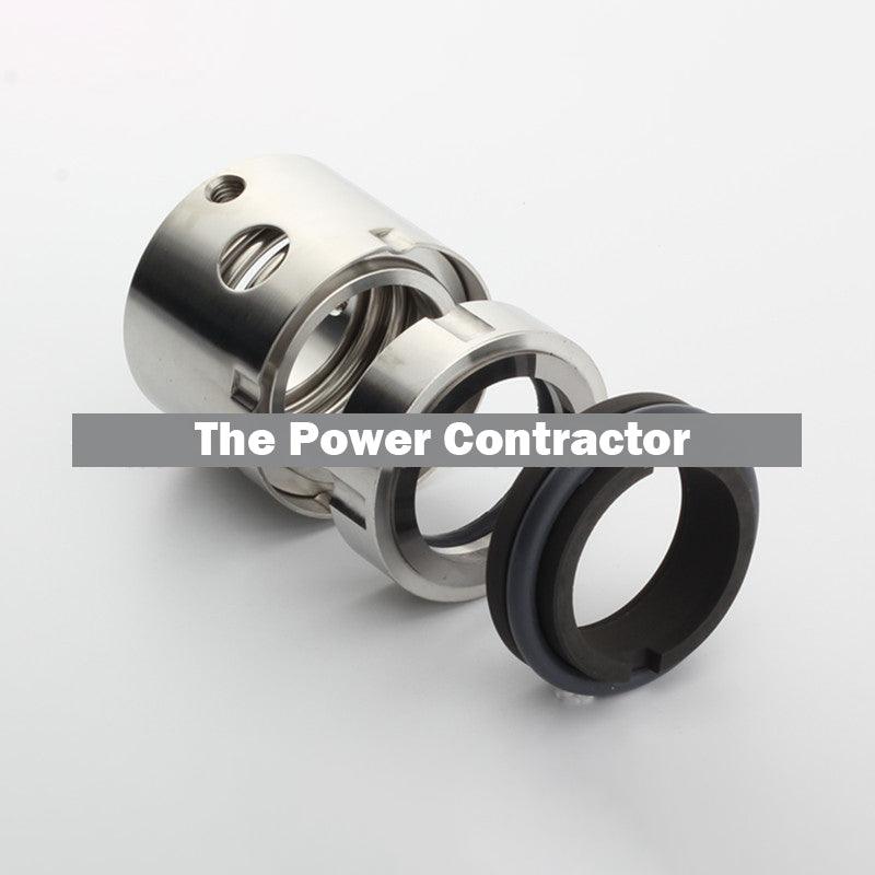 Burgman supplies YM104-25 mechanical seal . - Power Contractor