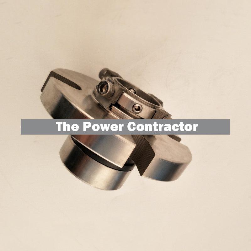 Burgman supply/filtrate pump/IHE125-100-400 - Power Contractor