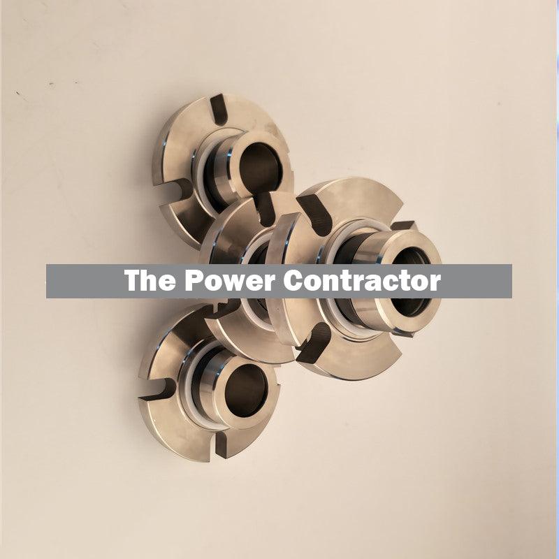 Burgman supply/filtrate pump/IHE125-100-400 - Power Contractor