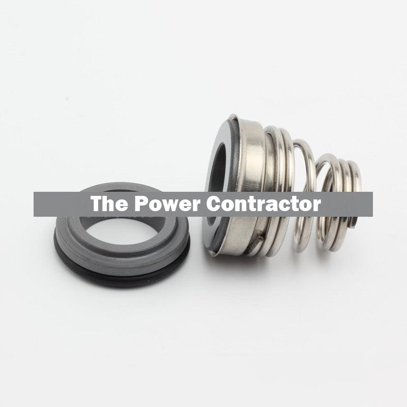 Burgmann FG1-45 mechanical seal fluororubber seals - Power Contractor