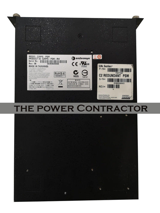 C2RPS-PSM ENTERASYS - Power Contractor